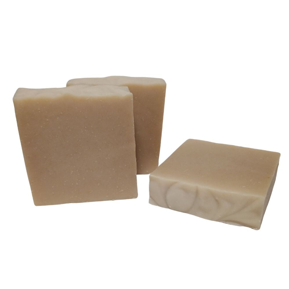 Goat Milk with Eucalyptus and Peppermint Essential Oil Soap