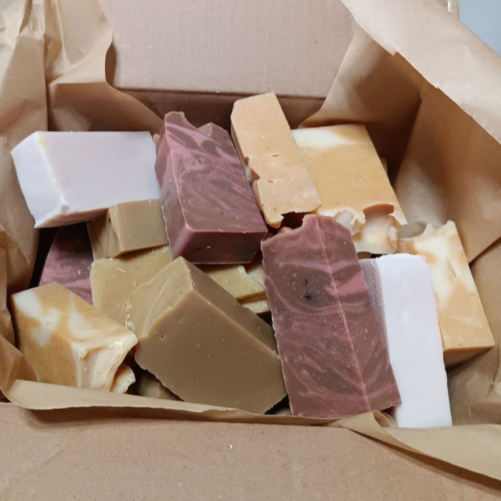 Assorted Box of Pieces - 3lbs - Saving 50%